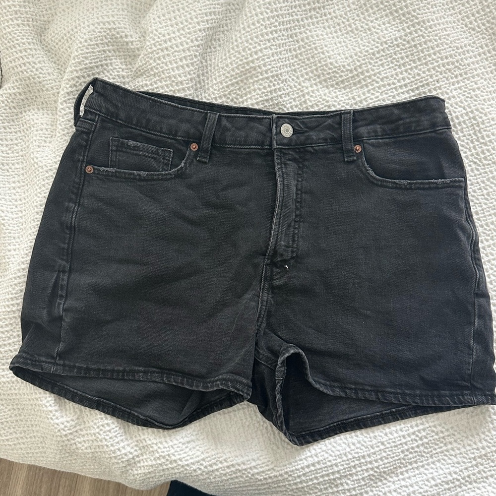 old navy og straight shorts